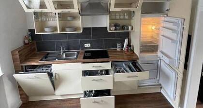 Renoviertes Monteurhaus / Zimmer für 7 Personen!