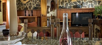 Casa Obis - Casa Rural con Jardín, Barbacoa y Unas Espectaculares Vistas