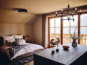 Apartamento premium | Roupas de cama antialérgicas, individualmente decorados