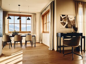 Standard-Apartment | Wohnbereich