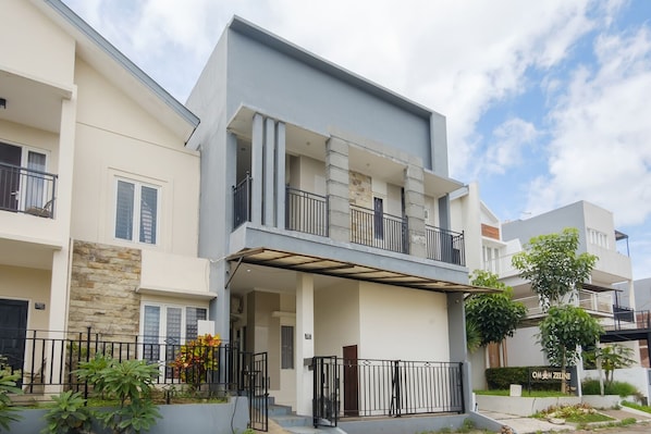 บริเวณภายนอก