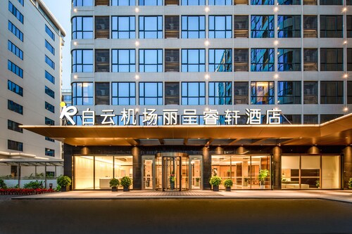 Guangzhou Baiyun Airport Rezen Select Hotel