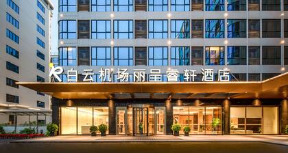 Guangzhou Baiyun Airport Rezen Select Hotel