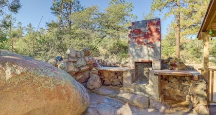 2 Mi to Dtwn: Prescott Gem w/ Patio & Views!