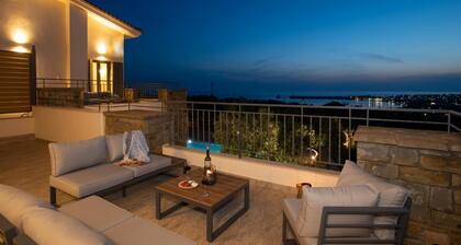 Modone Villas in Peloponnese