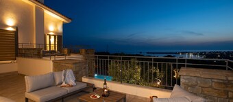 Modone Villas in Peloponnese