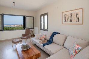 Villa, Smoking | 7 bedrooms, desk - Modone Villas in Peloponnese (Pylos-Nestoras)