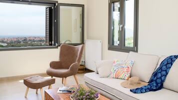 Villa, fumeurs | 7 chambres, bureau