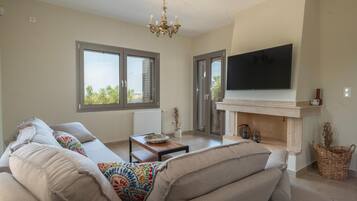 Villa | 7 chambres, bureau