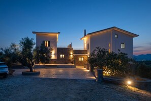Exterior - Modone Villas in Peloponnese (Pylos-Nestoras)