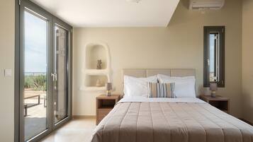 Villa, fumeurs | 7 chambres, bureau