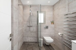 Haartrockner, Handtücher