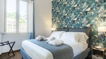 3 sovrum, resesÀng, wi-fi och sÀngklÀder