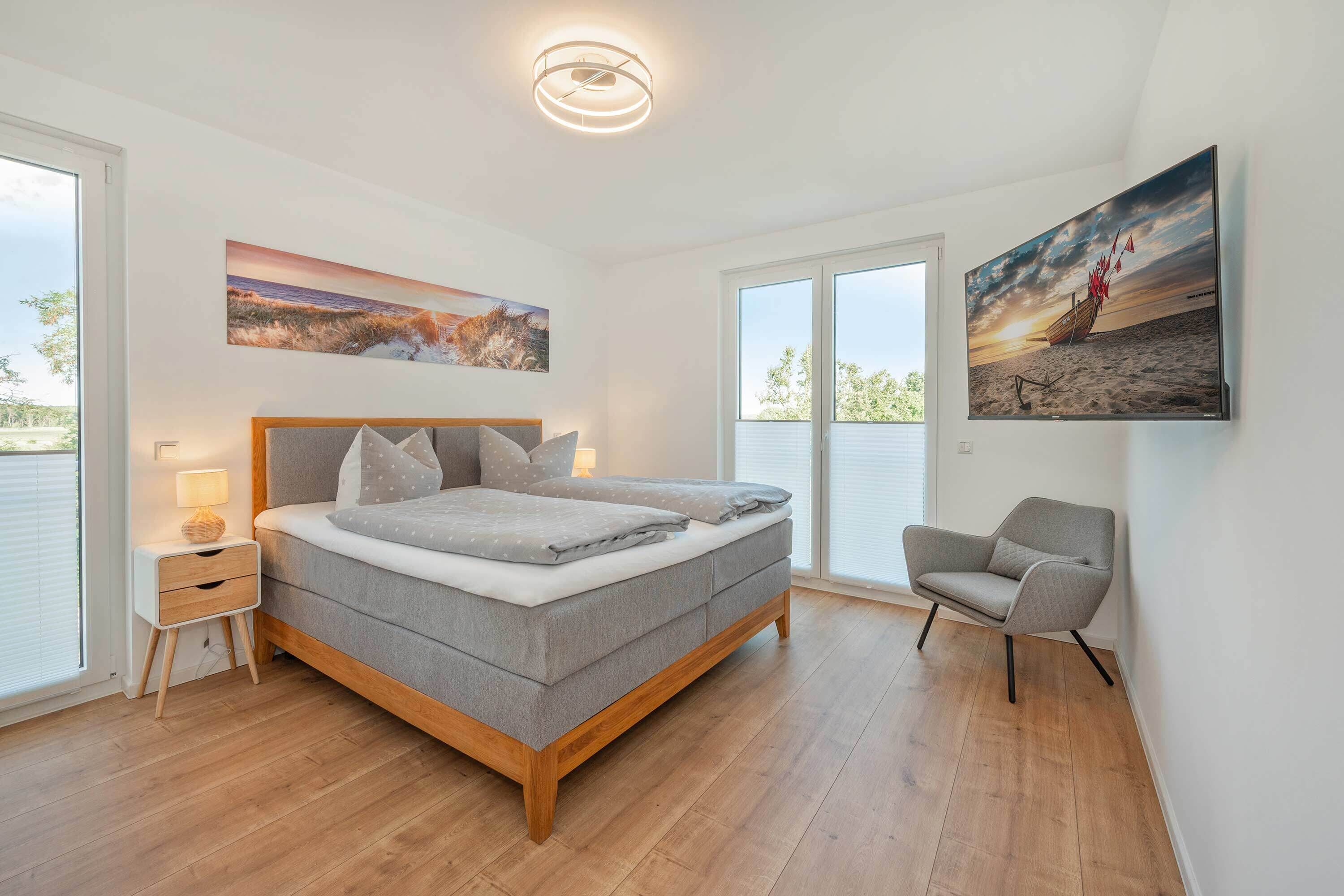 2 Schlafzimmer, kostenloses WLAN