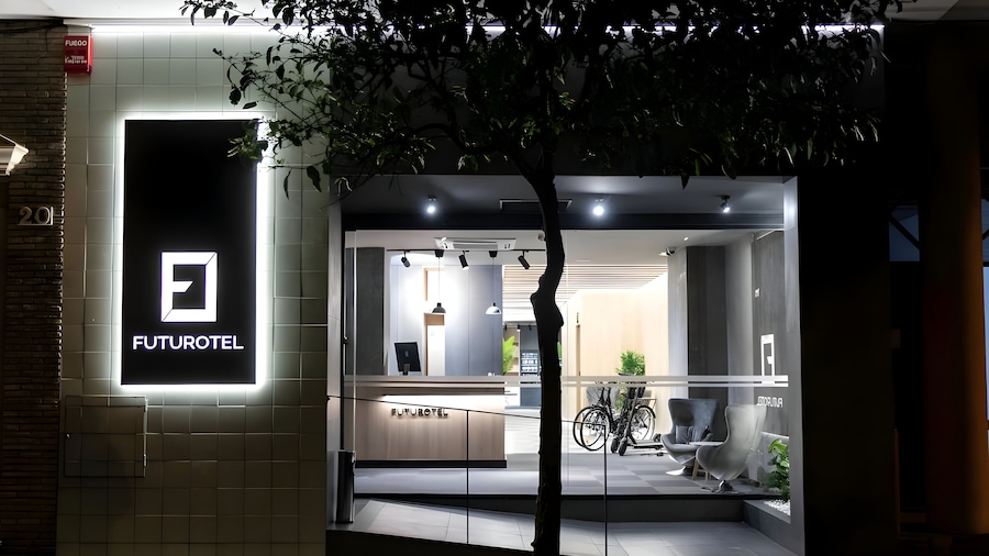 Futurotel Malagueta Premium Beach