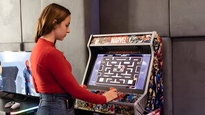 Salle de jeux