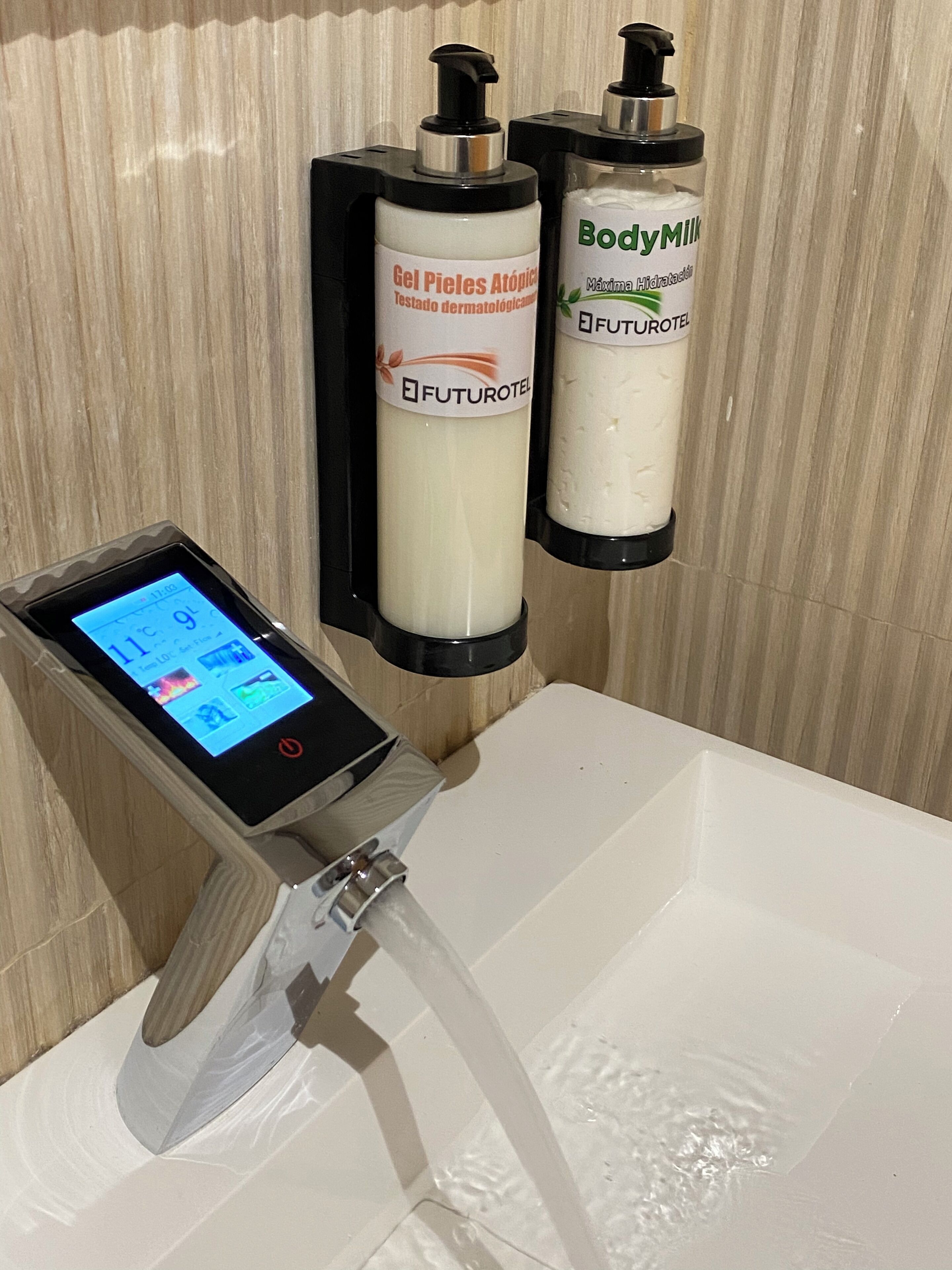 Photo - Futurotel Space Spa Garden