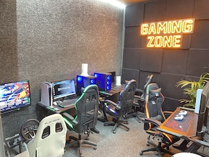 Games room