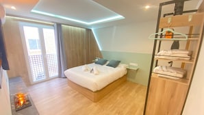 Dobbelt- eller tomannsrom – design