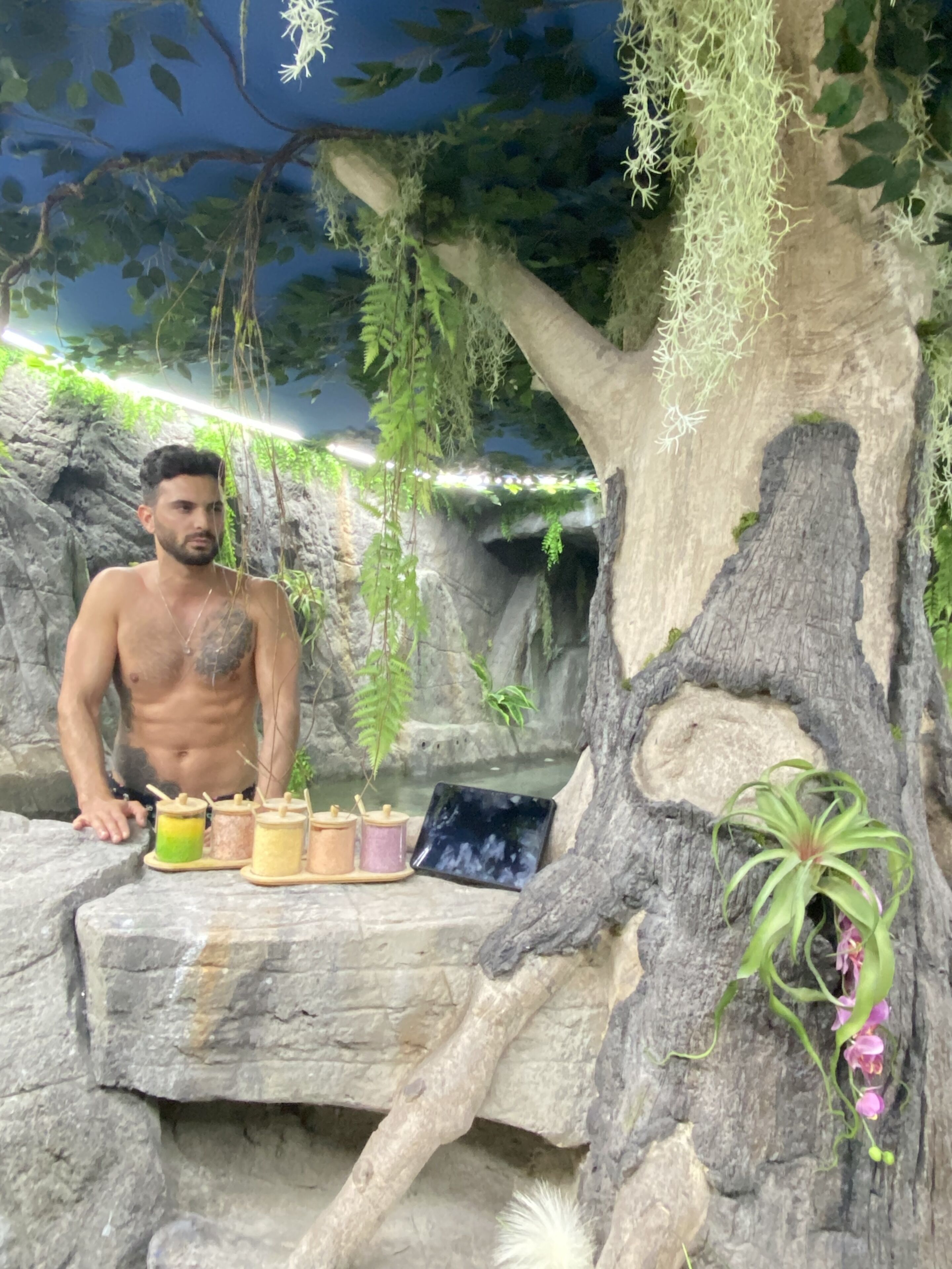 Photo - Futurotel Space Spa Garden