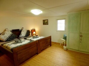 2 chambres, Wi-Fi gratuit, draps fournis