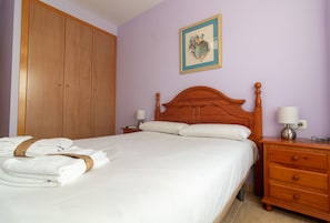 1 chambre, Wi-Fi, draps fournis