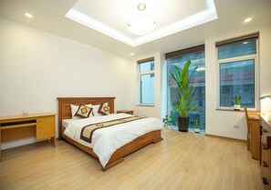 วิวจากห้องพัก