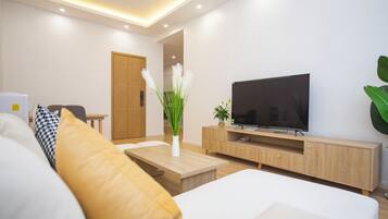 City Double Room, 2 Bedrooms | Premium bedding, pillowtop beds, individually decorated