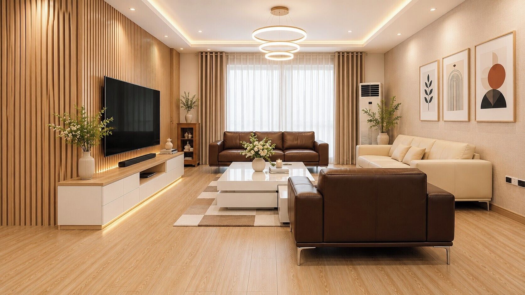 Luxury Apartment