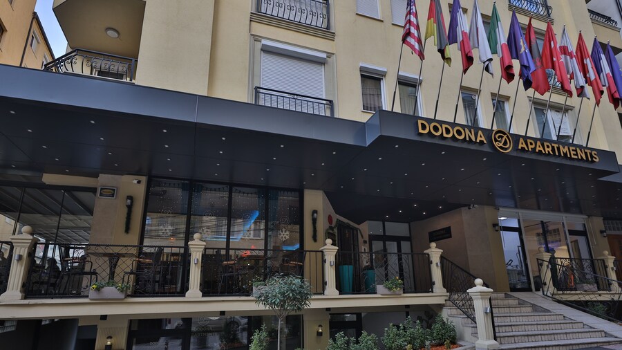 Dodona Apartments