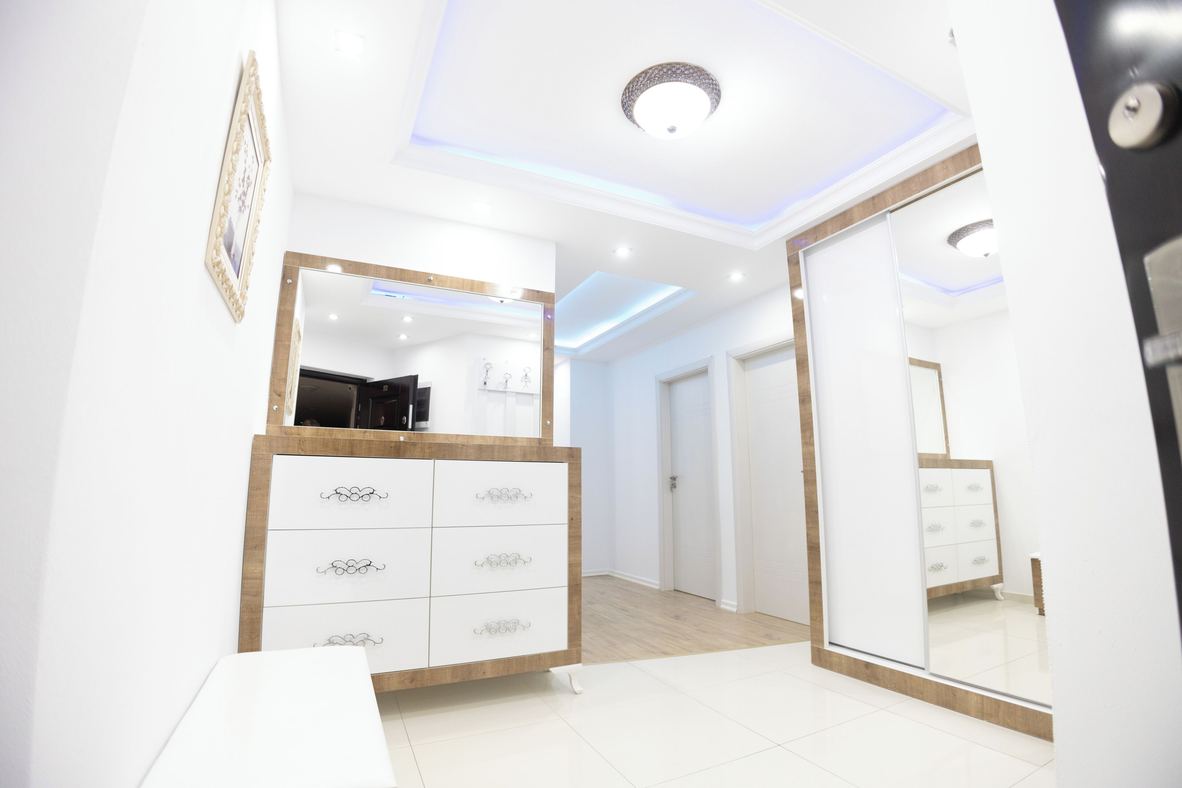 Exclusive Apartment | Living area