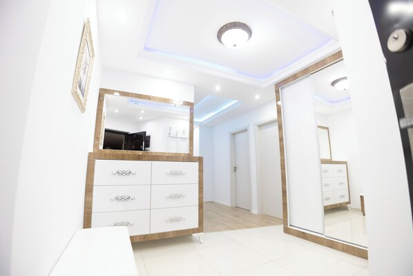 Appartement Exclusif | Coin séjour