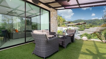Vila Desain | Teras/patio