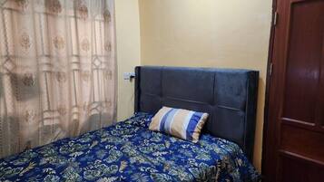 1 bedroom, iron/ironing board, WiFi