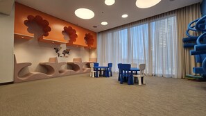 Espace pour enfants