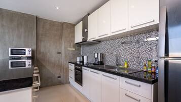 Design villa | Privékeuken