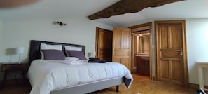 Comfort Double Room | Memory foam beds, individually decorated, individually furnished