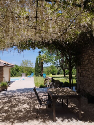 Domaine les Garrigues