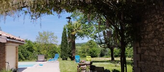 Domaine les Garrigues