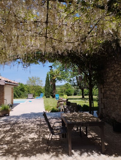 Domaine les Garrigues