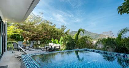 Villa Natural Touch A3 a Gem in Nature