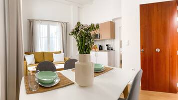 Departamento superior | 1 habitación, cortinas blackout y insonorización