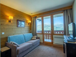 TV - 2-room apartment for 4 people - Near La Plagne slopes (La Plagne-Tarentaise)