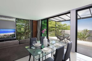 Dining - Kamala Hill View Villa Natural Touch A4 (Kamala)