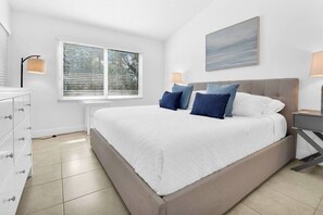 2 Schlafzimmer, Bügeleisen/Bügelbrett, Reisekinderbett, kostenloses WLAN