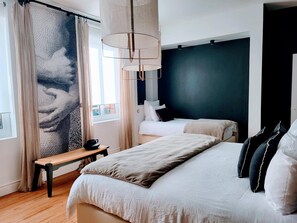 5 habitaciones y wifi gratis 