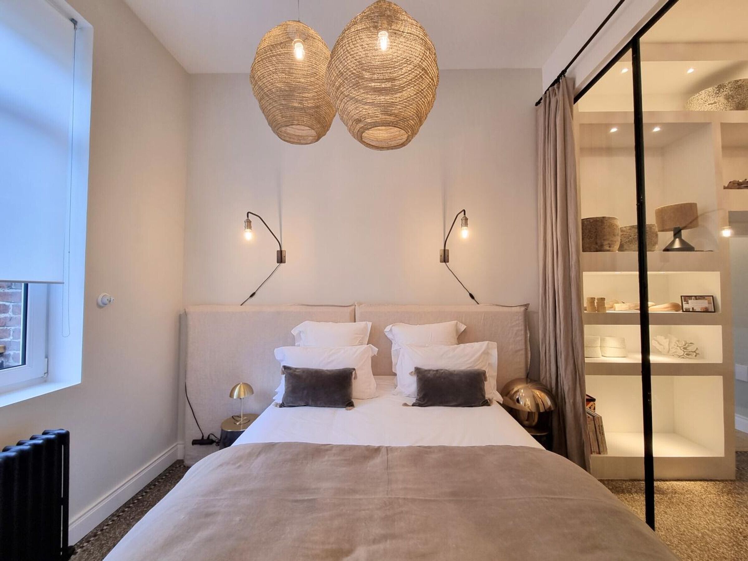 4 bedrooms, free WiFi