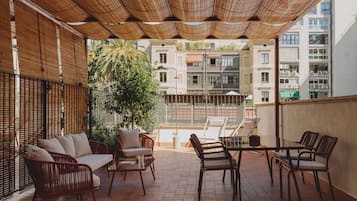 Junior Suite (ROCA) | Terrace/patio