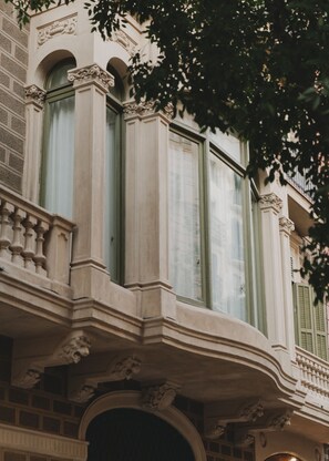 Exterior - Casa Llimona Hotel Boutique (Barcelona)