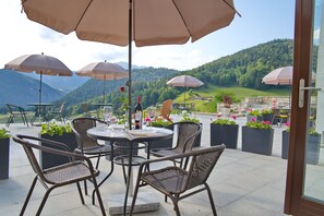 Terrace/patio - Villa Bello (Berchtesgaden)